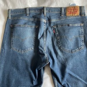 Levi’s 511 Slim Fit Jeans Medium Wash- 38x30
